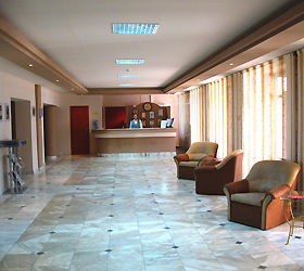 Park-Hotel Burduguz Irkuck Zewnętrze zdjęcie